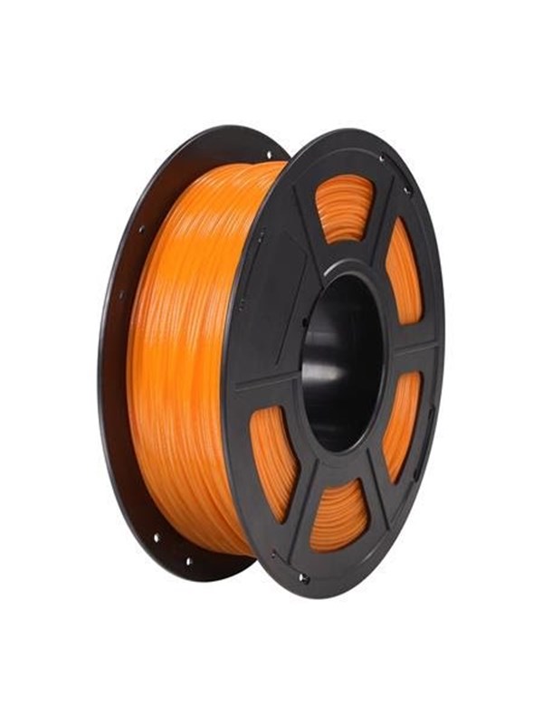 ANYCUBIC TPU Filament 1kg - Transparent Orange