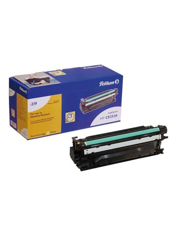Pelikan Toner 1219 - Yellow - Laser toner Yellow