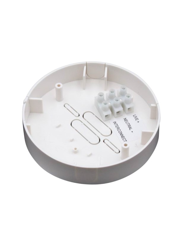 Foss Europe Life flushmountbox for smokalarm 230v