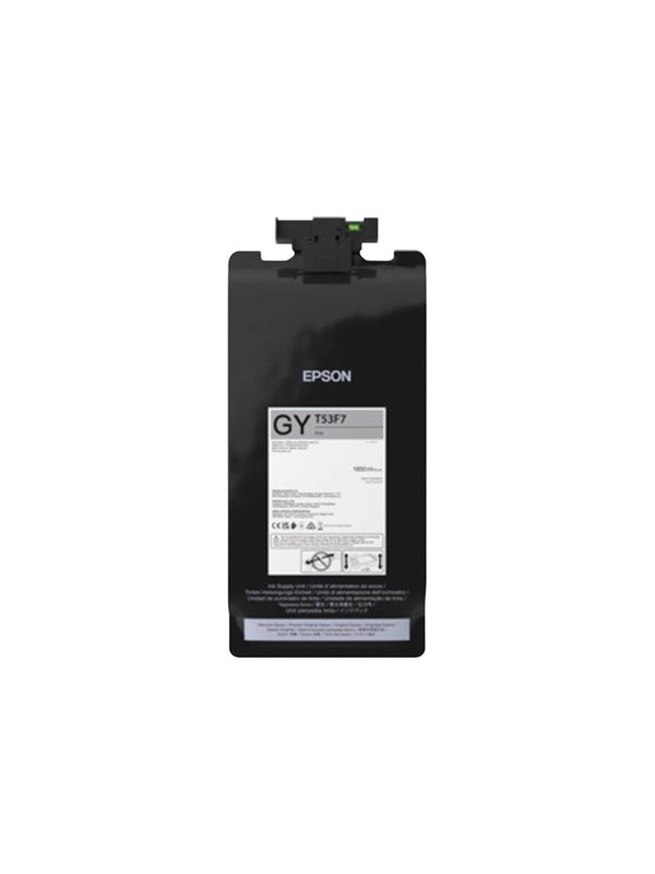 Epson T53F7 - photo gray - original - ink pouch