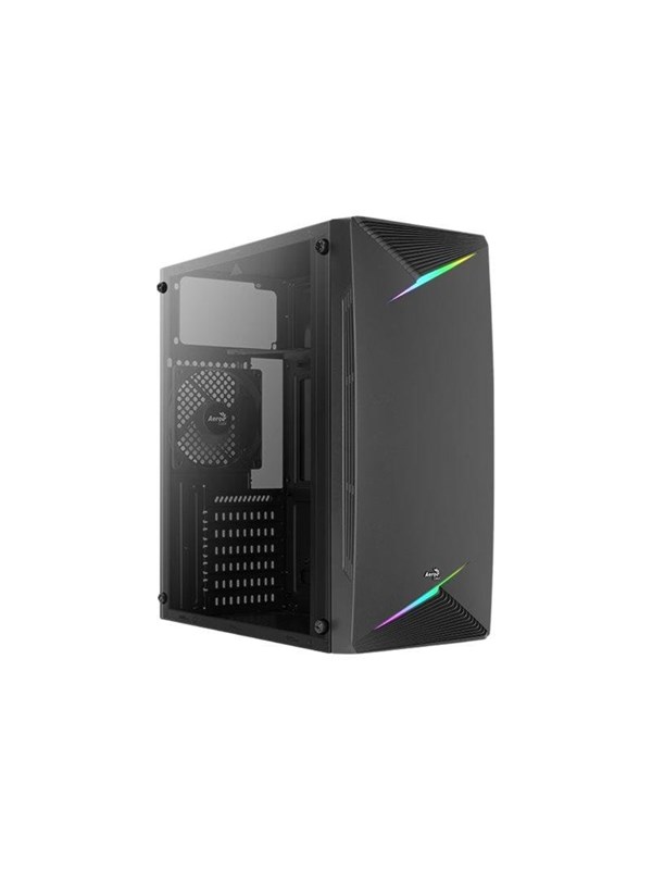 AeroCool PGS Talon - Kabinett - Tower - Svart