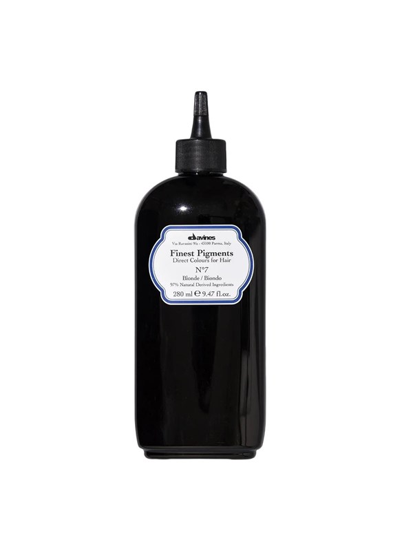 Davines Hair Color Pigment 280 ml. - N.7 Blonde