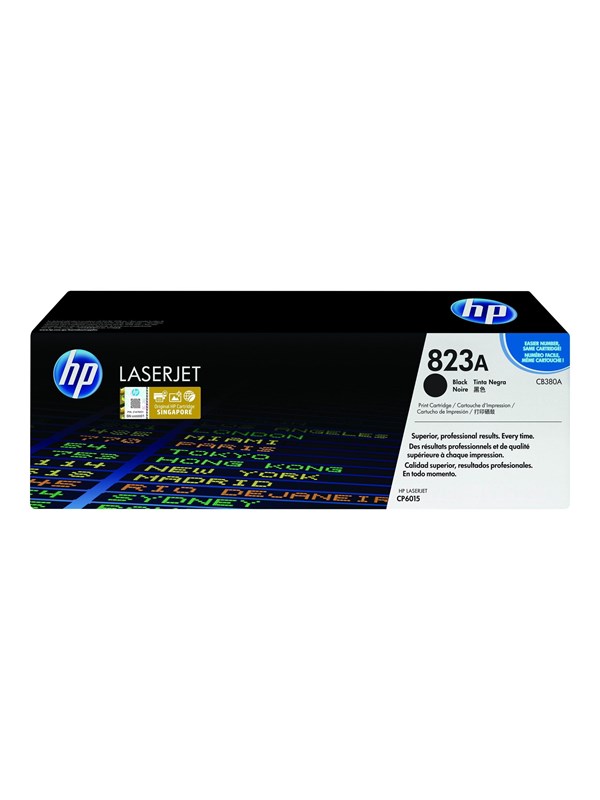 HP 823A / CB380A Black Toner