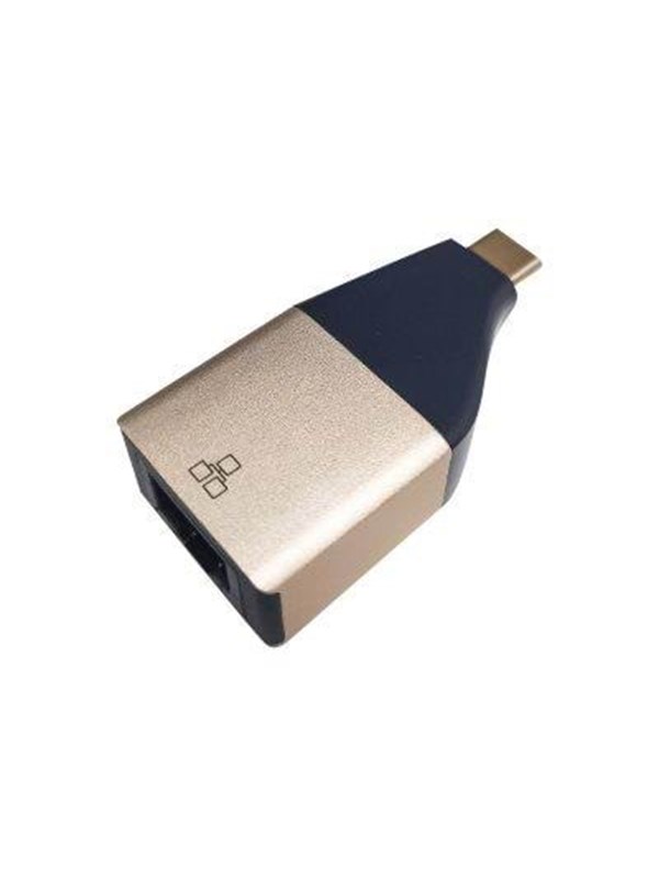 Roline - network adapter - USB-C 3.2 Gen 2 - Gigabit Ethernet