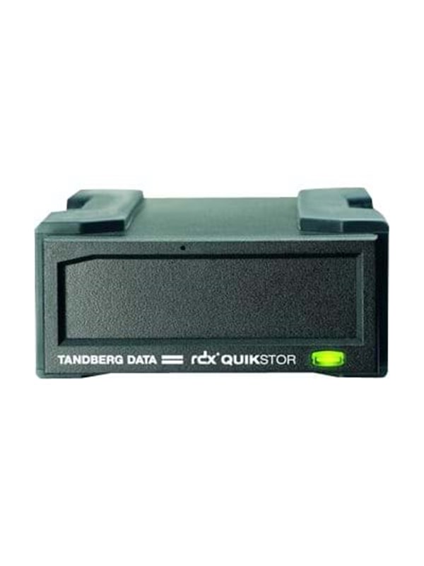 Tandberg Data - Other - USB 3.0 - Svart