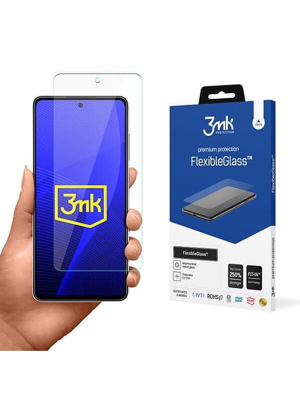 3mk FlexibleGlass™ hybrid glass for Samsung Galaxy A52 4G / 5G / A52s 5G