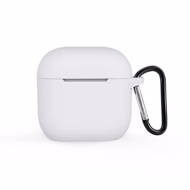 Silikondeksel for AirPods Hvit Apple AirPods Pro 2