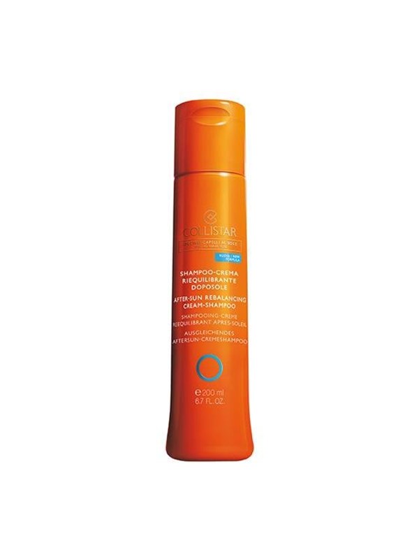 Collistar After-Sun Rebalancing Cream-Shampoo