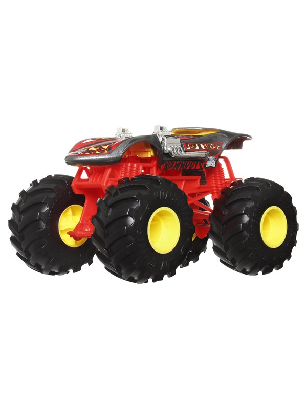 Hot Wheels Monster Trucks Oversized Twin Mill