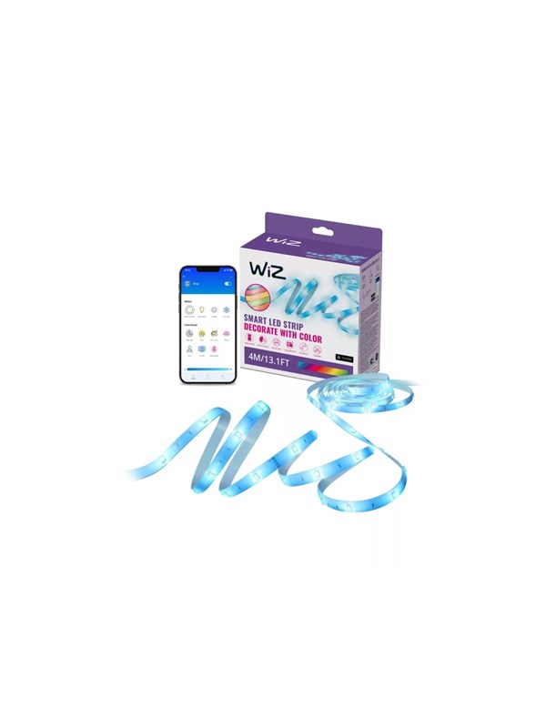WiZ LEDstrip RGB 4 m