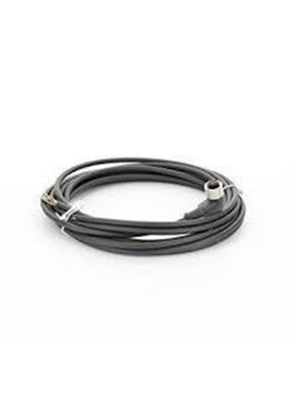 TELEMECANIQUE SENSORS Sensor cable  pur m12 5-pin female angled 5 meters xzcp1264l5