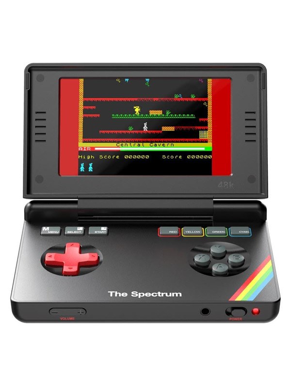 Blaze Evercade The Spectrum Handheld