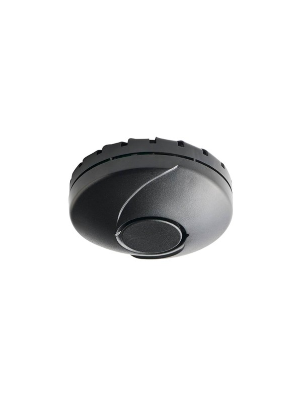 Foss Europe LIFE smoke alarm BLUU Circle 10+ Wireless - WAVE Black