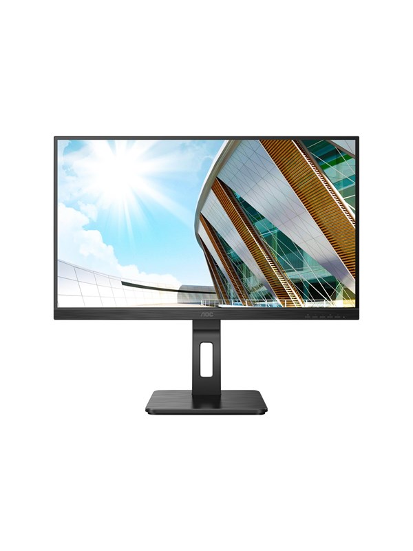 24" AOC Pro-line 24P2QM - 1920x1080 (FHD) - 75Hz - VA