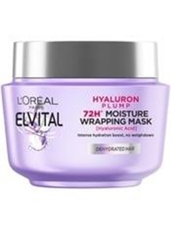 L'Oréal Paris - Elvital Hyaluron Plump Mask 300 ml