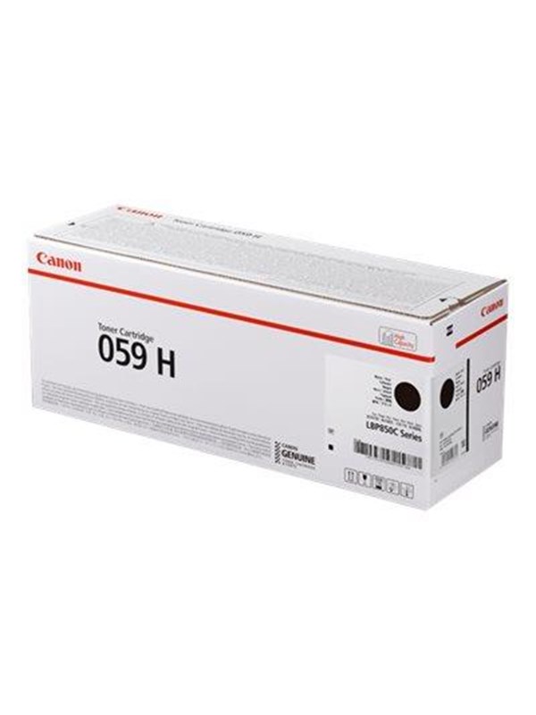 Canon CRG 059H / 3627C001 High Black