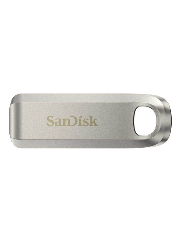 SANDISK Ultra Luxe USB-C - 128GB - Minnepenn