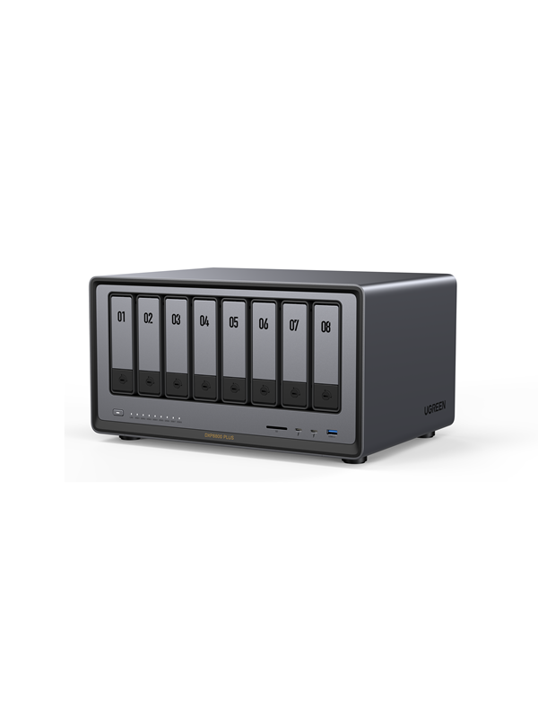 UGREEN NASync DXP8800 Plus - NAS-Server