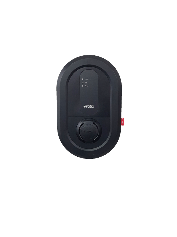 Ratio Smart 22kW Socket