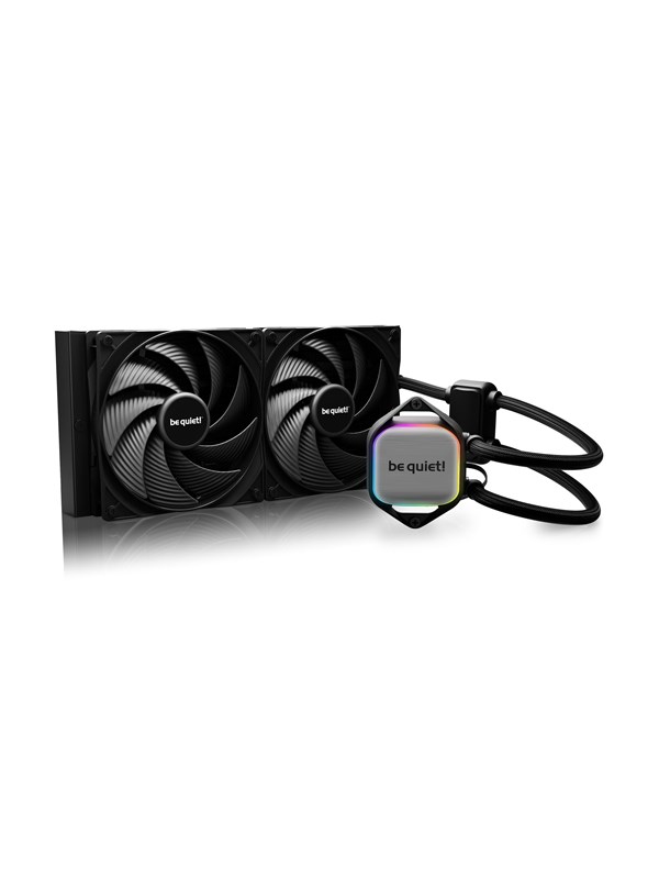 be quiet! Pure Loop 2 280mm - CPU Vannkjøling - Max 34 dBA