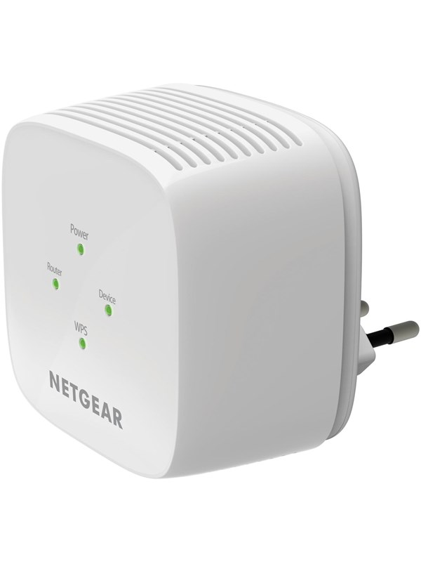 Netgear EX6110 Dual-band WiFi Range Extender 1.2Gbps Wall-plug Internal Antenna