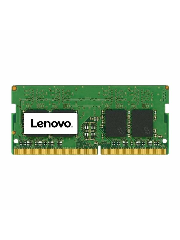 Lenovo - DDR4 - 8 GB - SO-DIMM 260-pin - unbuffered