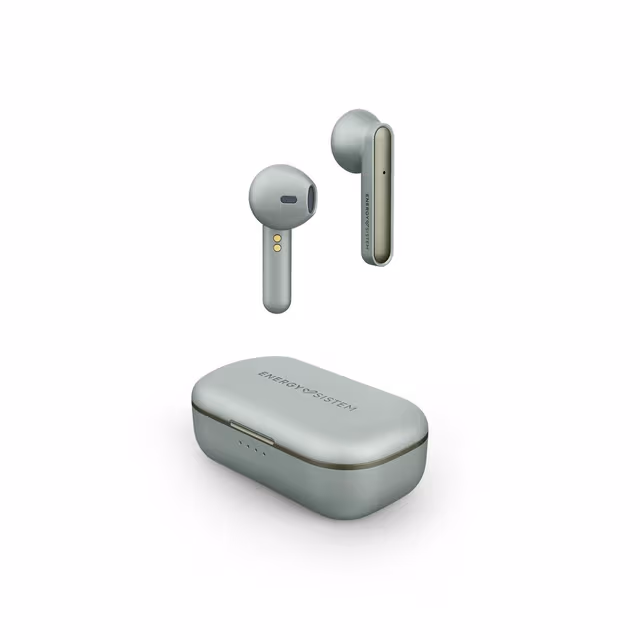 Energy Sistem True Wireless Earphones Style 3 In-ear, Microphone, Olive