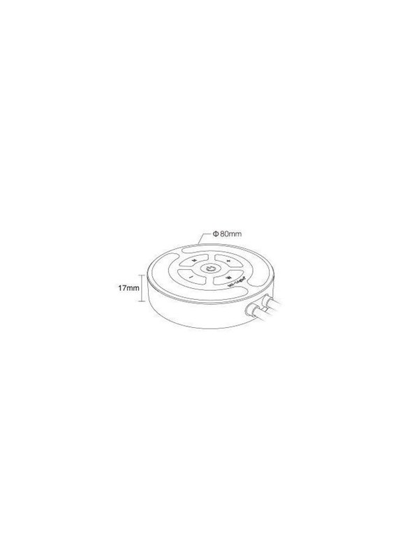 Miboxer LED Controller - RGB - WiFi