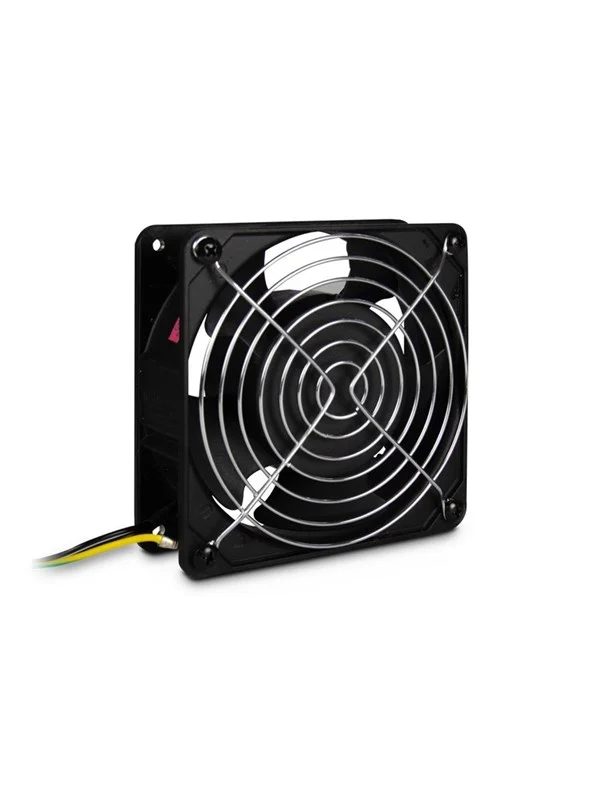 Inter-Tech 88887269 - 120mm Rack Fan