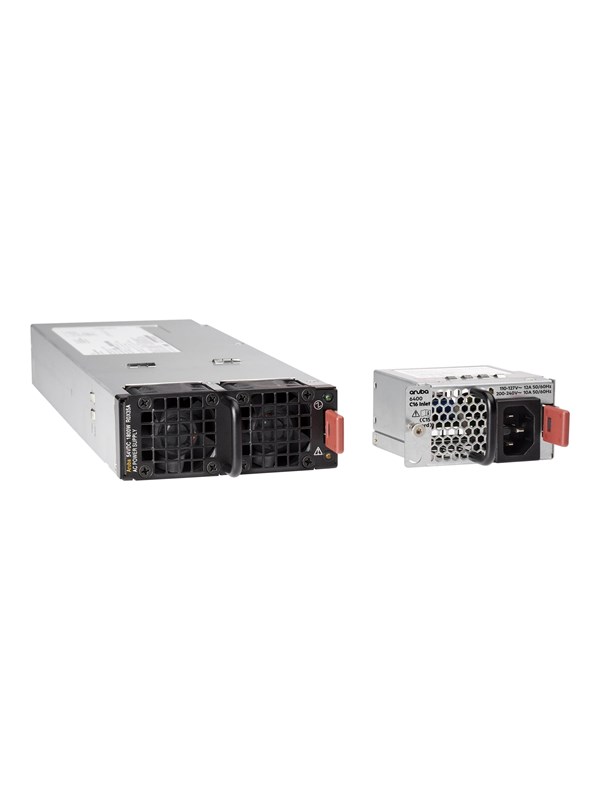 HP E Aruba 6400 Strømforsyning (PSU) - 1800 Watt - ATX - 80 Plus