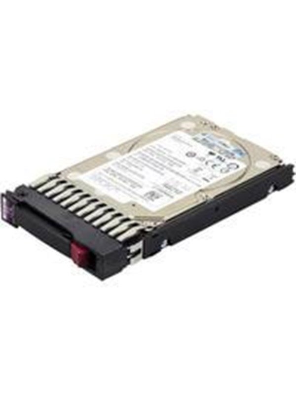 HP Dual Port - 1.2TB - Harddisk - 718291-001 - SAS2 - 2.5"