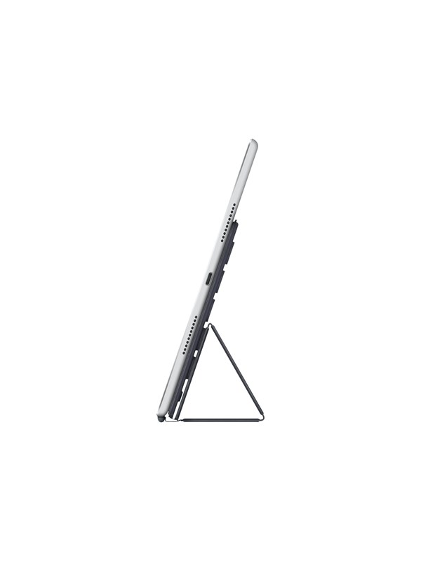 Apple Smart Keyboard for iPad (9th generation) - Tastatur &amp; Foliosett - Svensk - Svart