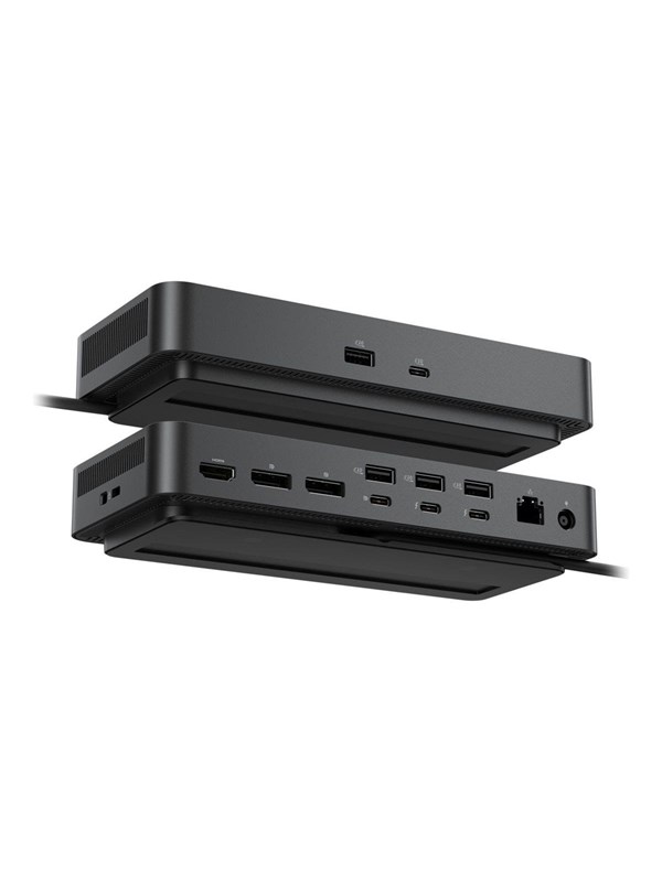 Dell Pro Thunderbolt 5 Smart Dock - 300W PD - 2.5GBE