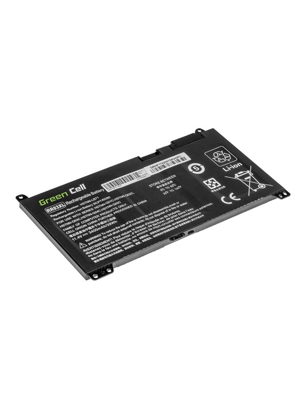 Green Cell - laptop battery - Li-pol - 3400 mAh