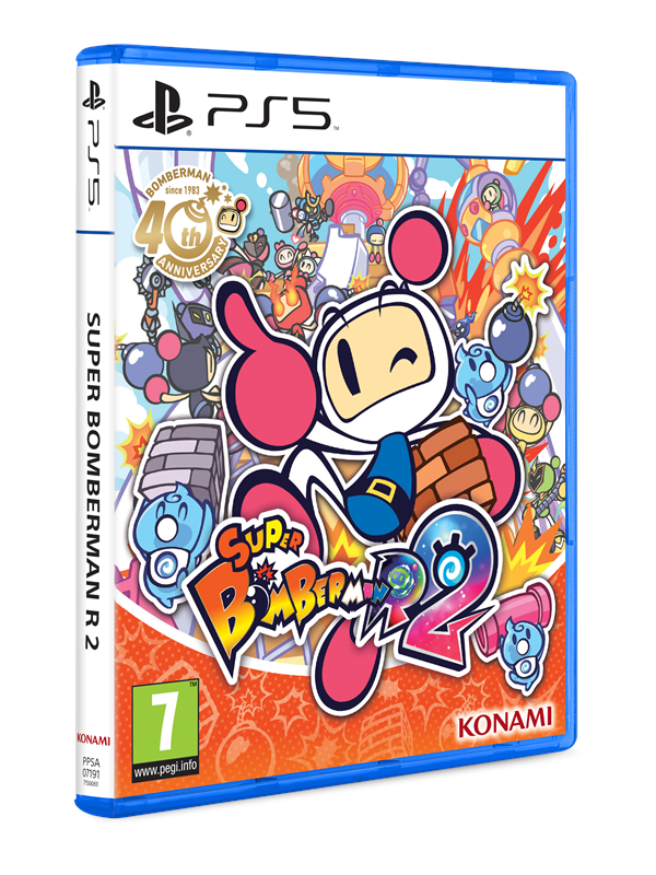 Super Bomberman R 2 - Sony PlayStation 5 - Action