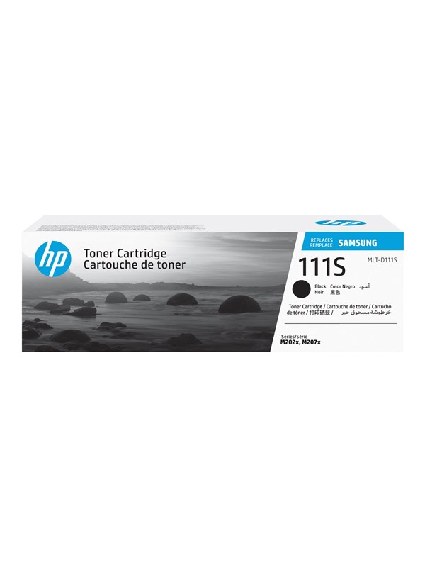 HP Samsung SU810A / MLT-D111S - Black Toner
