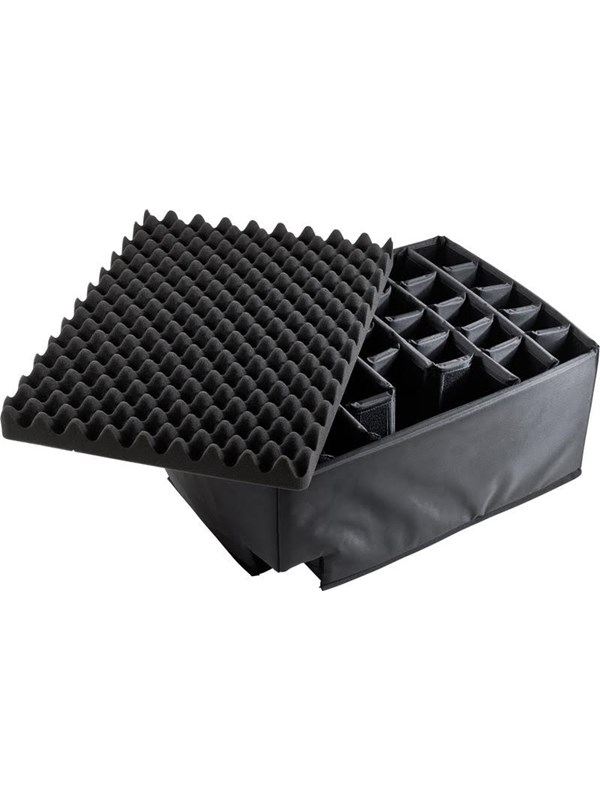B&amp;W International B&amp;W RPD/6800 - padded divider set for carrying case