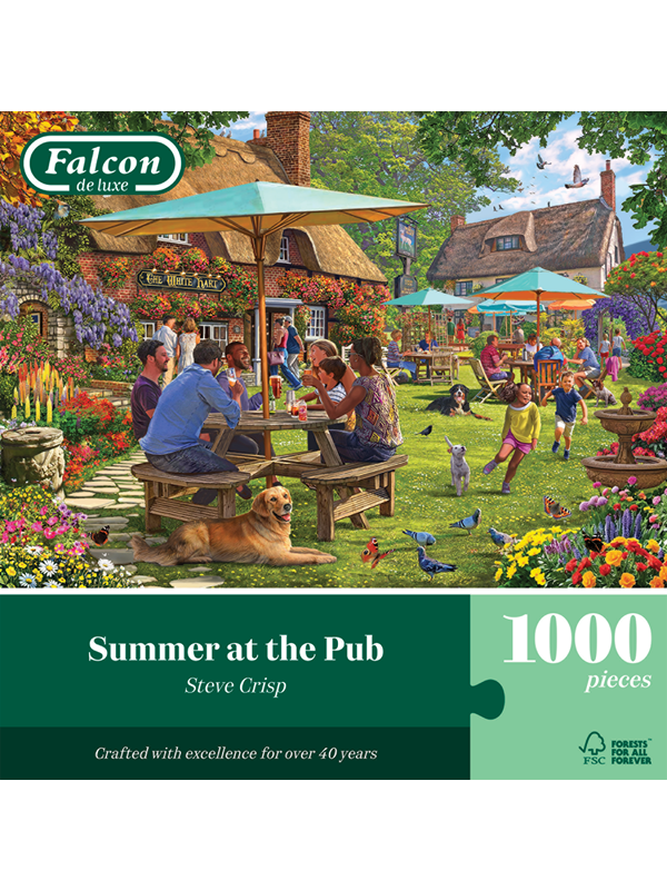 Falcon Summer at the Pub (1000)