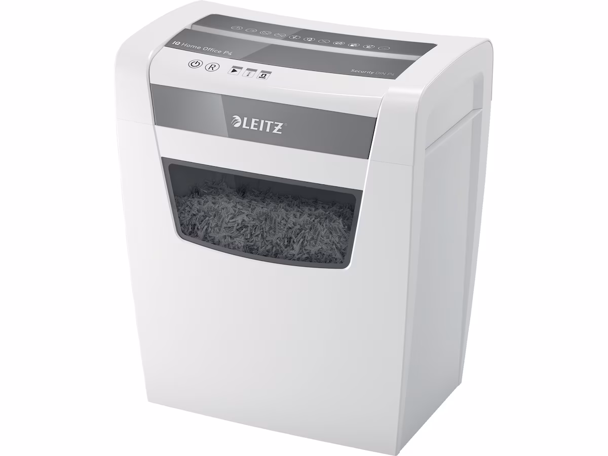 Leitz makuleringsmaskin IQ Home P4