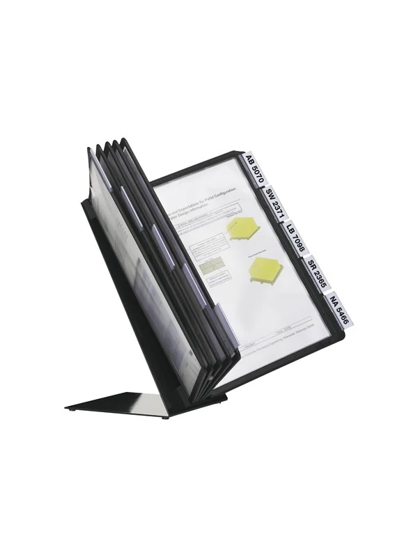 DURABLE Registersystem VARIO® TABLE 10