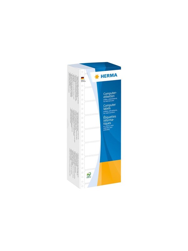 HERMA Computer labels