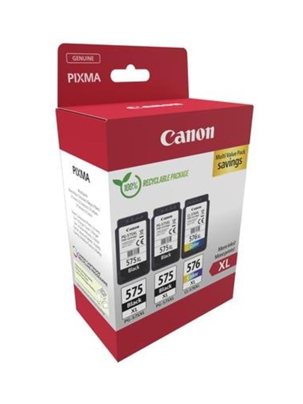Canon PG-575XLx2/CL-576XL / 5437C004 hig