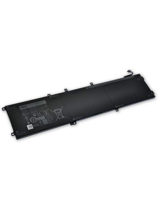 Dell Primary - laptop battery - Li - 97 Wh