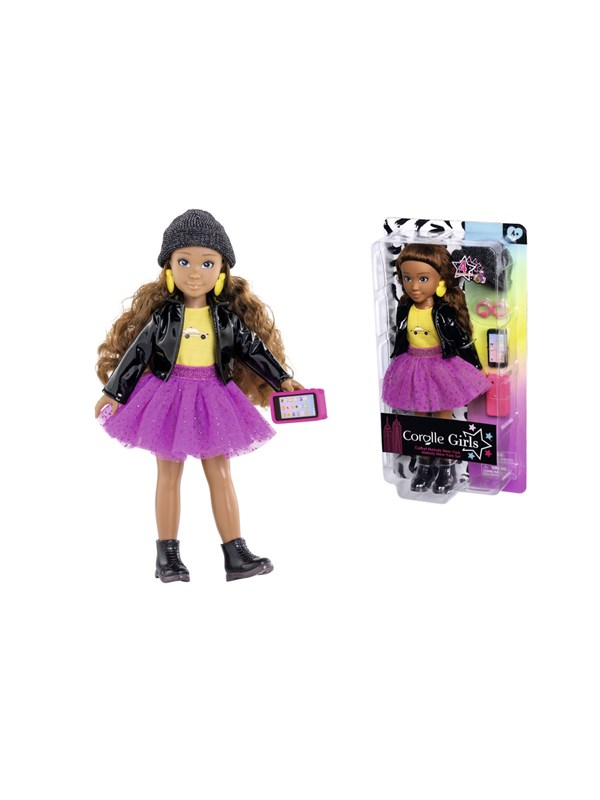 Corolle CG MEvi LOVEody New York Fashion