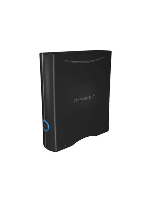 Transcend StoreJet 35T3 - Ekstern Harddisk - 8TB - Svart