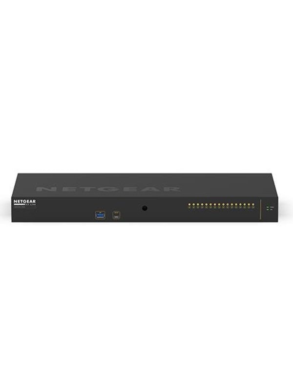 Netgear AV Line M4250-16XF (XSM4216F) 16x1G/10G Fiber SFP+ Managed Switch
