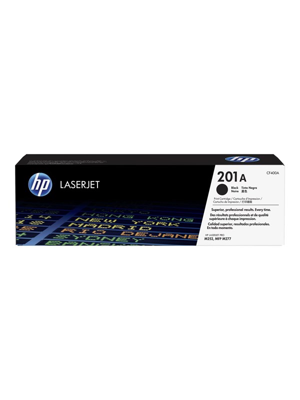 HP 201A / CF400A Black Toner