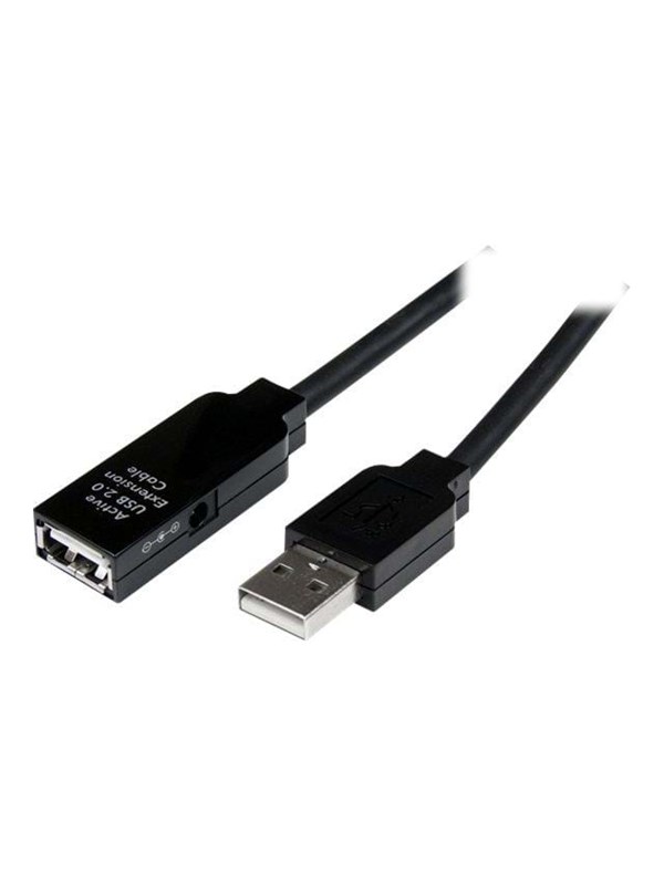 StarTech.com USB 2.0 Active Extension Cable