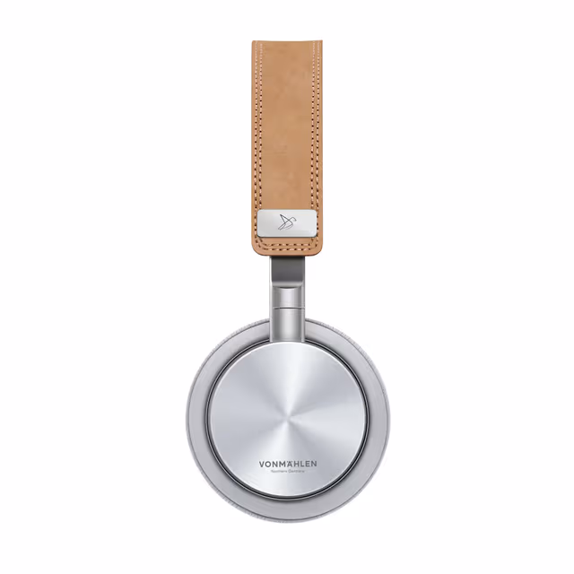 Von Mählen Concert One Silver Bluetooth