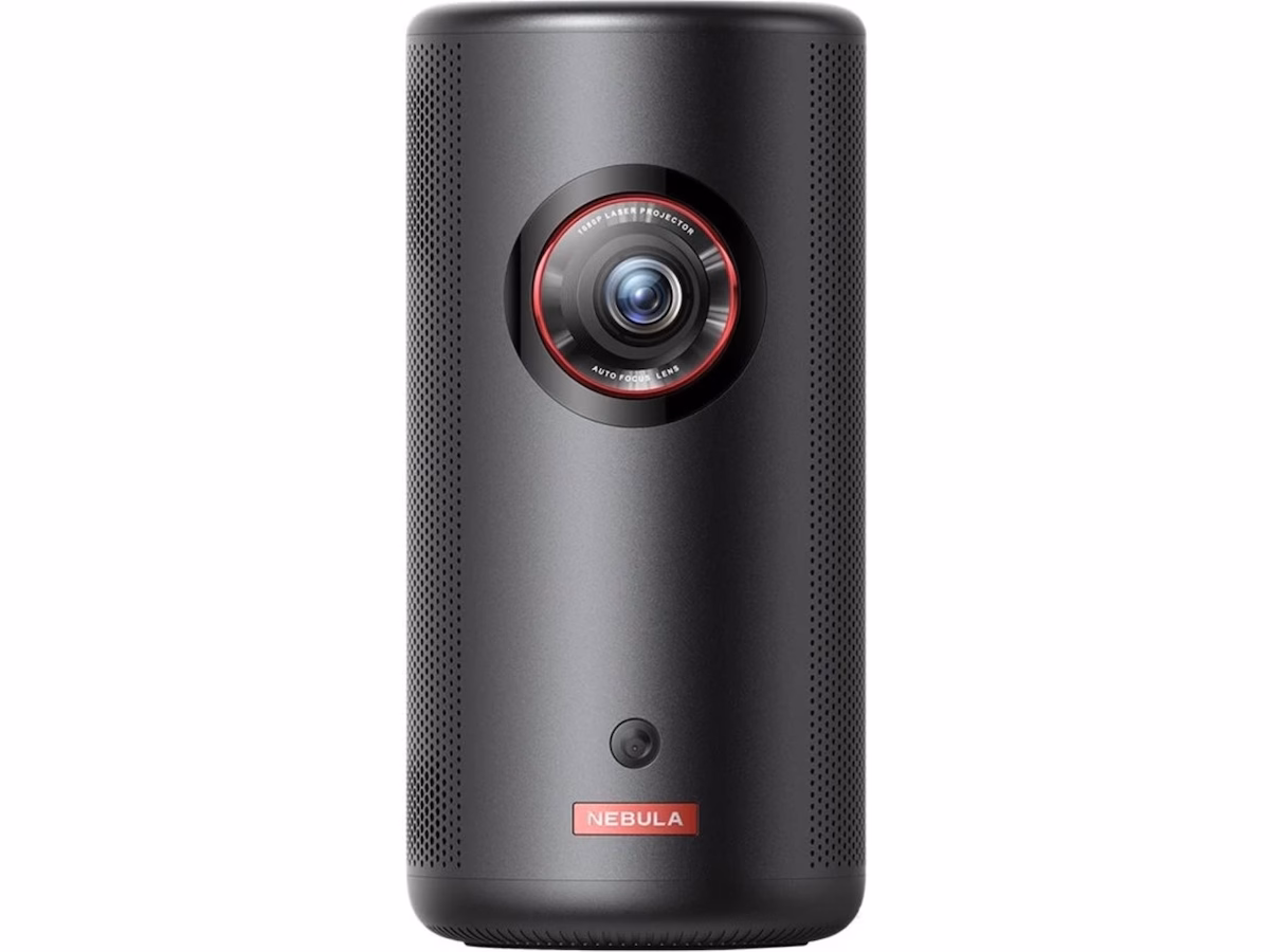 Anker Prosjektor Nebula Capsule 3 Laser - 1920 x 1080 - 300 ANSI lumens